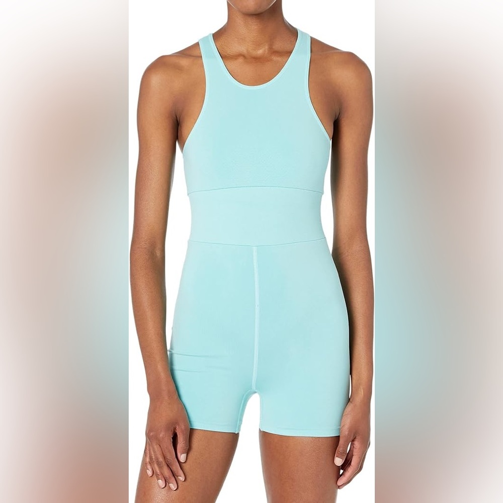 NWT Free People FP Movement “Every Single Time” Runsie Size M-L